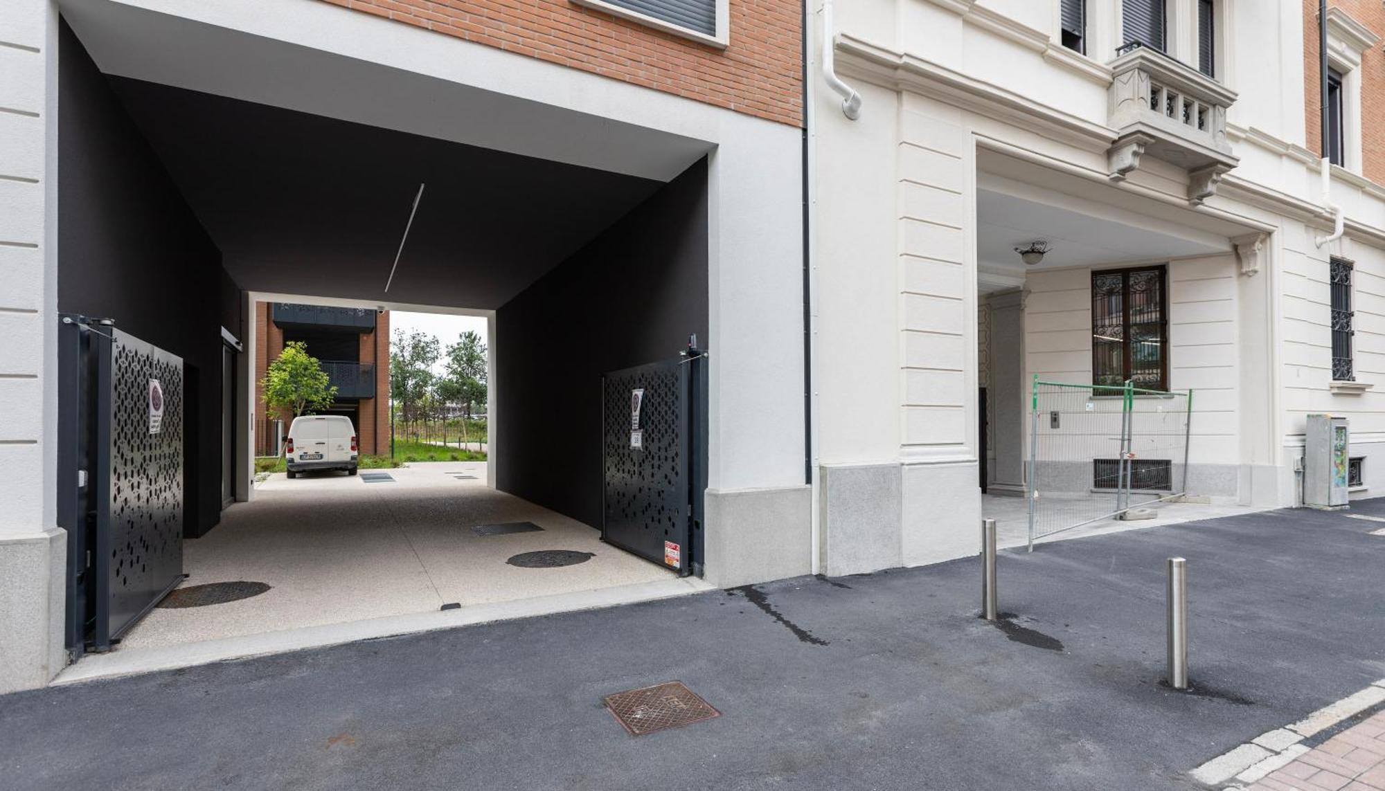 Italianway - Piranesi 18 B Int C345 - City View Milán Exterior foto